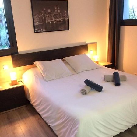 Appart 2 Pieces Independant Dans Villa Proche Centre Ville Au Calme Мандельё-ла-Напуль Экстерьер фото