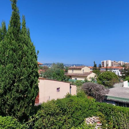 Appart 2 Pieces Independant Dans Villa Proche Centre Ville Au Calme Мандельё-ла-Напуль Экстерьер фото