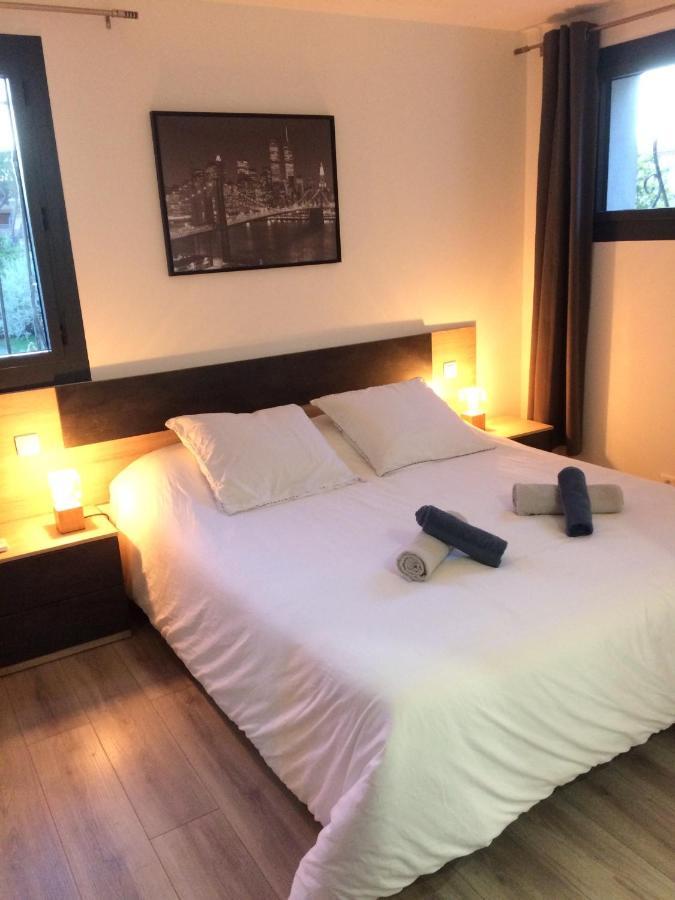 Appart 2 Pieces Independant Dans Villa Proche Centre Ville Au Calme Мандельё-ла-Напуль Экстерьер фото