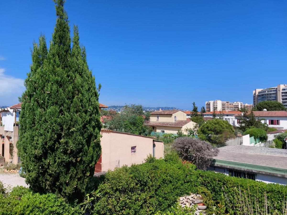 Appart 2 Pieces Independant Dans Villa Proche Centre Ville Au Calme Мандельё-ла-Напуль Экстерьер фото